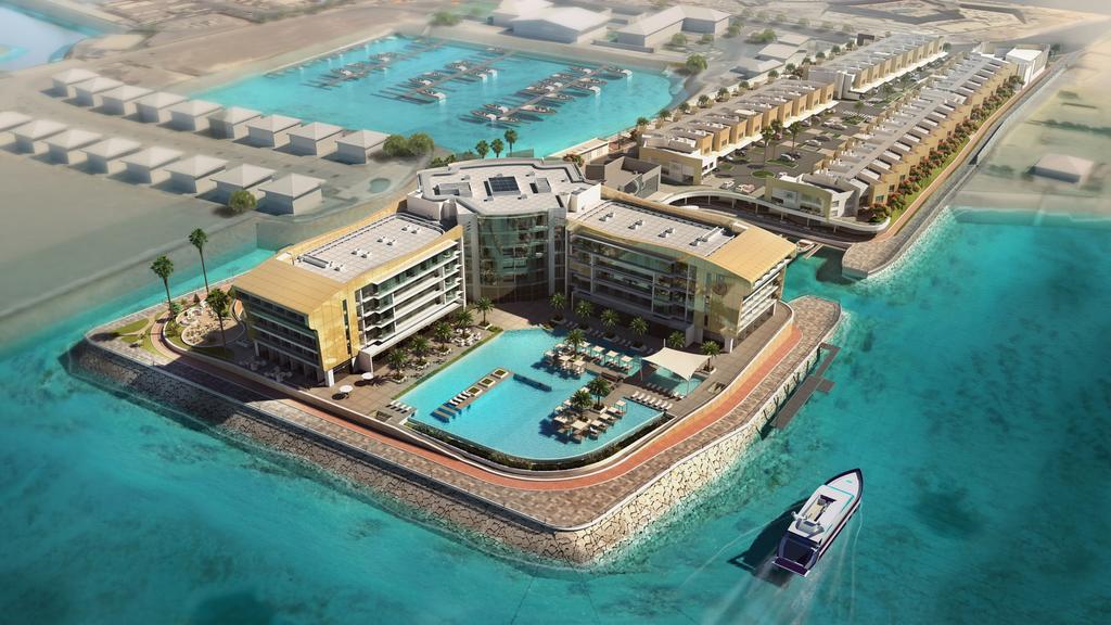 Royal M By Gewan 5* Abu Dhabi