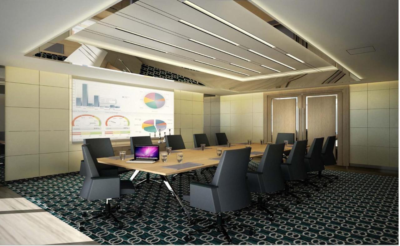 Hotel Royal M By Gewan Abu Dhabi
