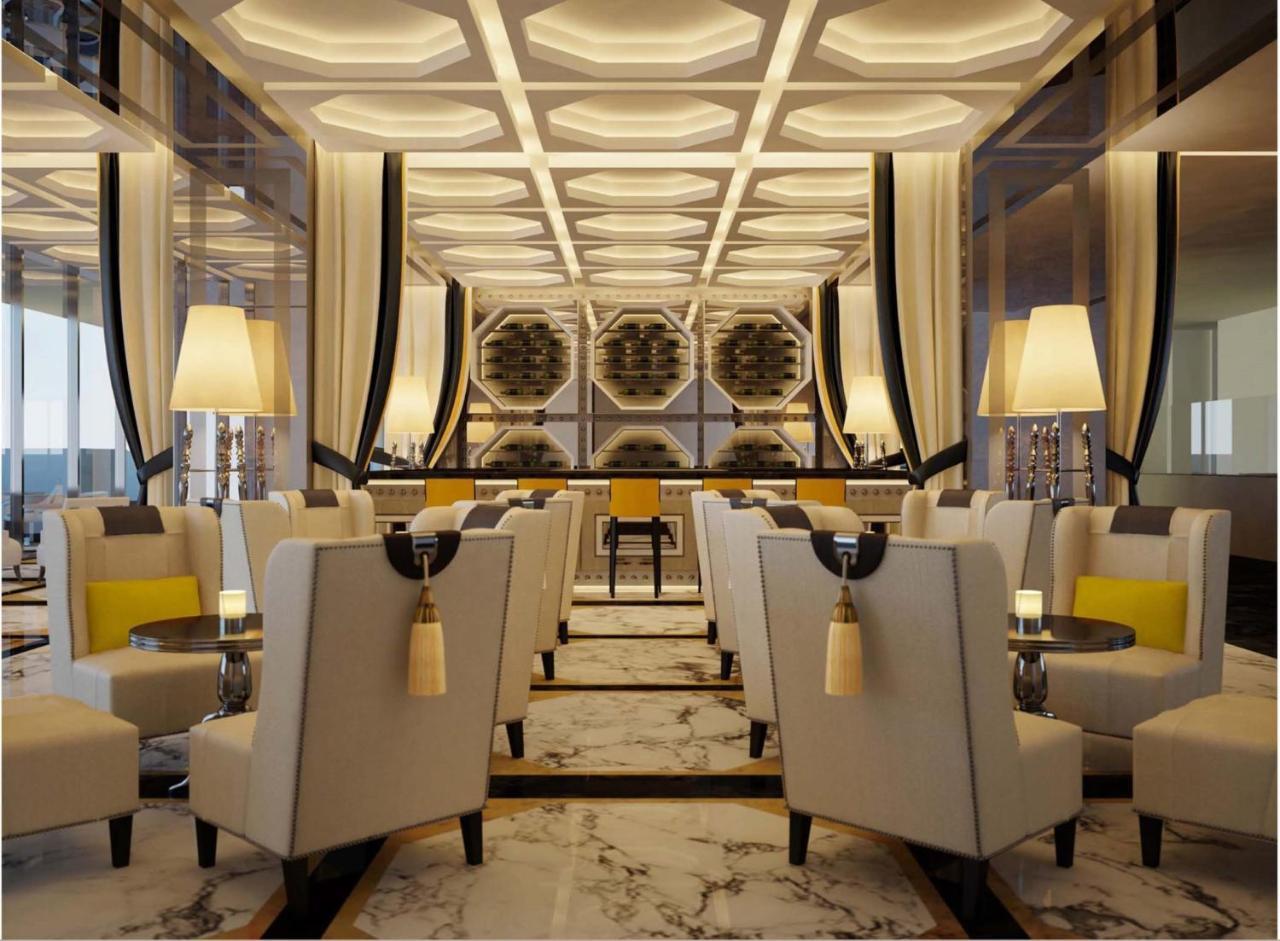 Hotel Royal M By Gewan Abu Dhabi