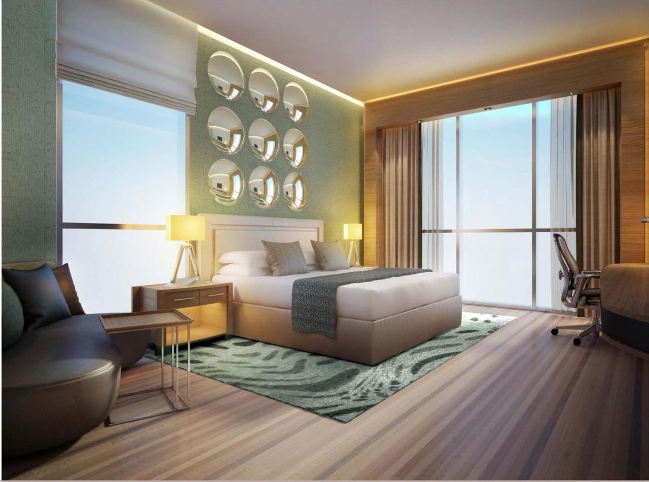 Royal M By Gewan 5* Abu Dhabi