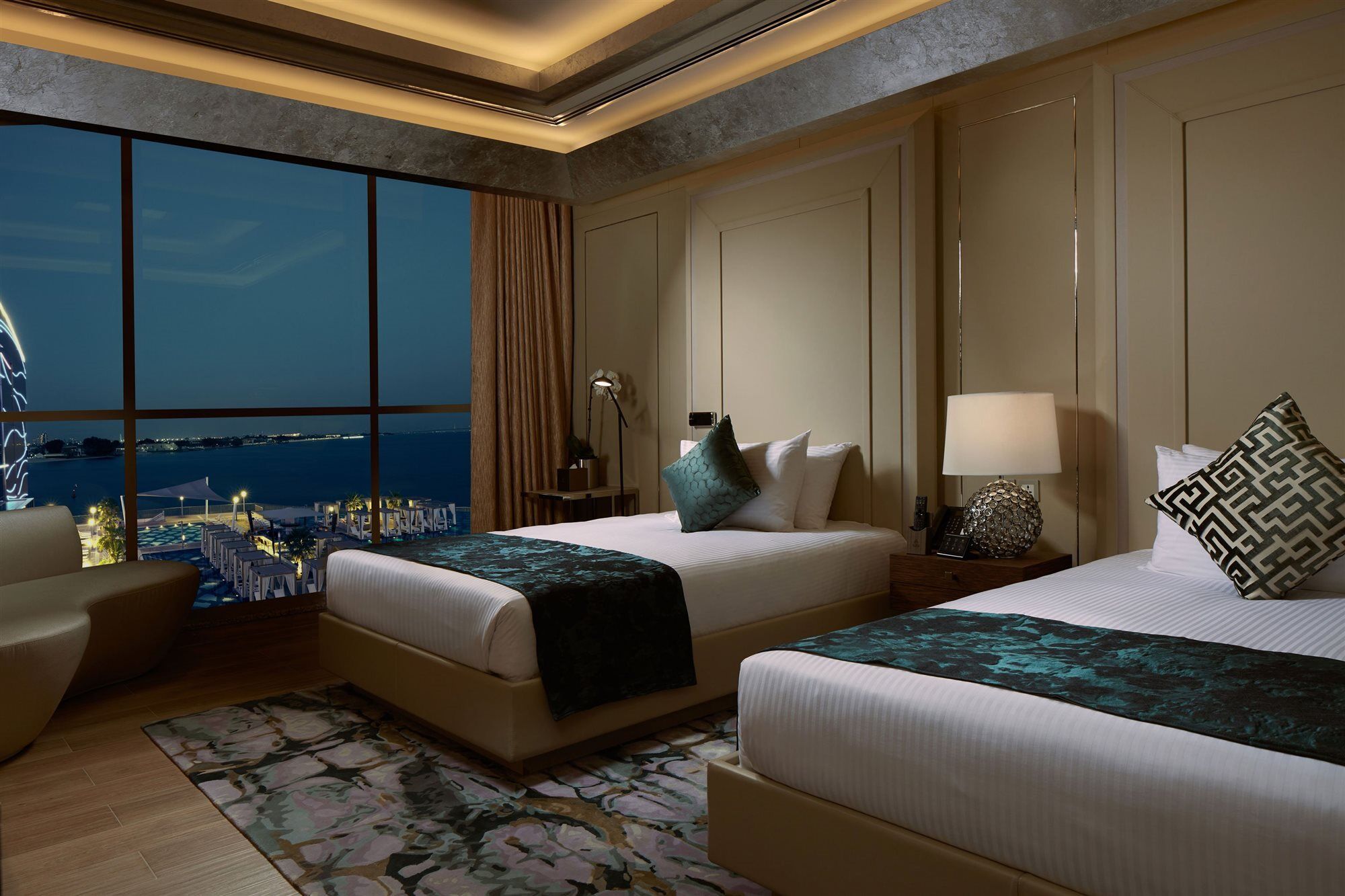 Royal M By Gewan Hotel Abu Dhabi
