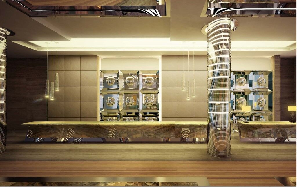 Hotel Royal M By Gewan Abu Dhabi