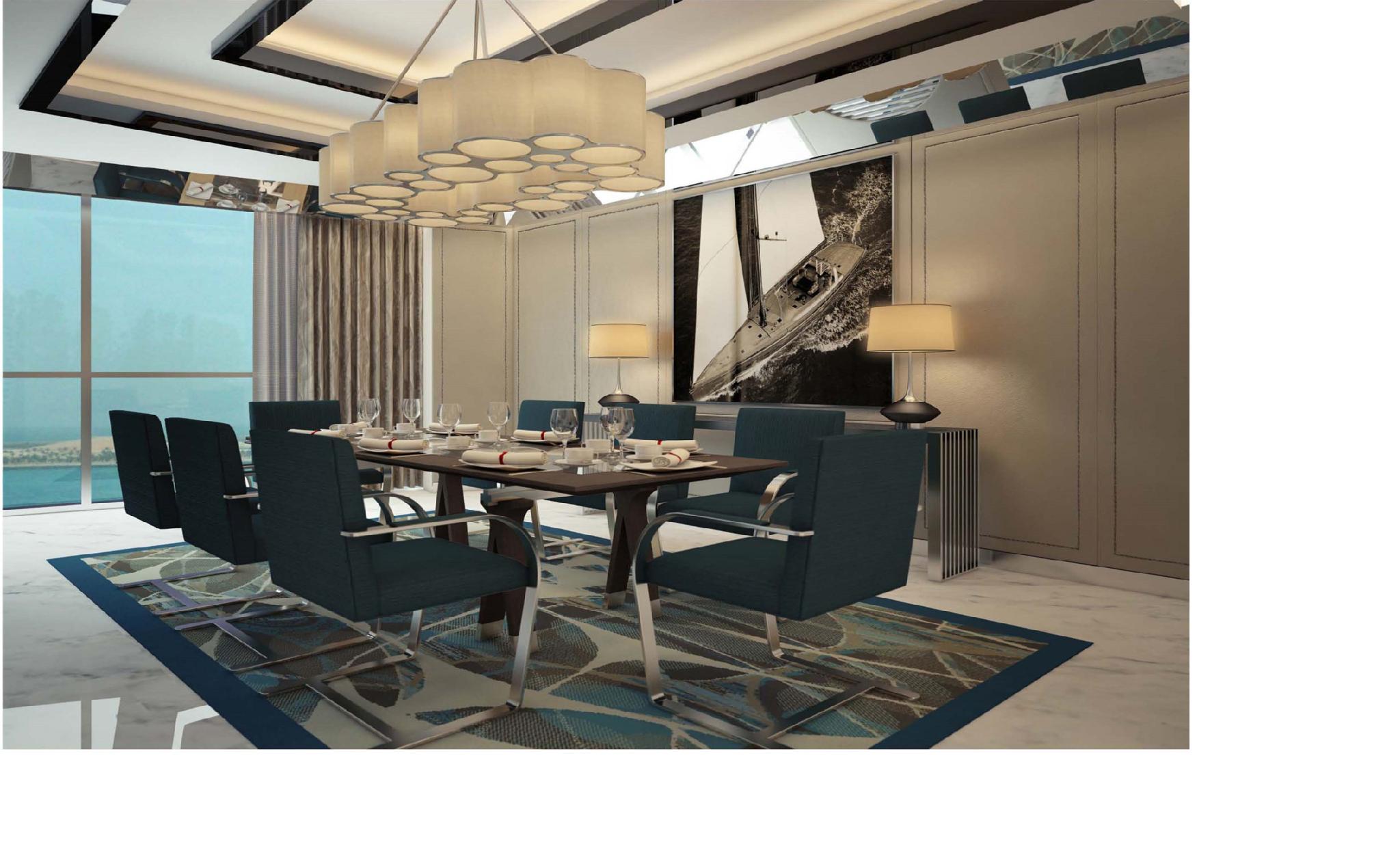 Royal M By Gewan 5* Abou Dabi